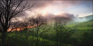 Cautley Fells